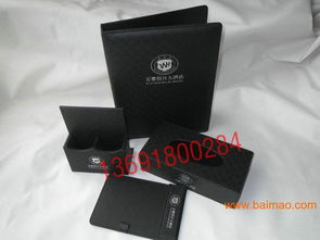 定制酒店客房皮具套装 从洗漱用品盒到垃圾桶的专业生产与采购指南